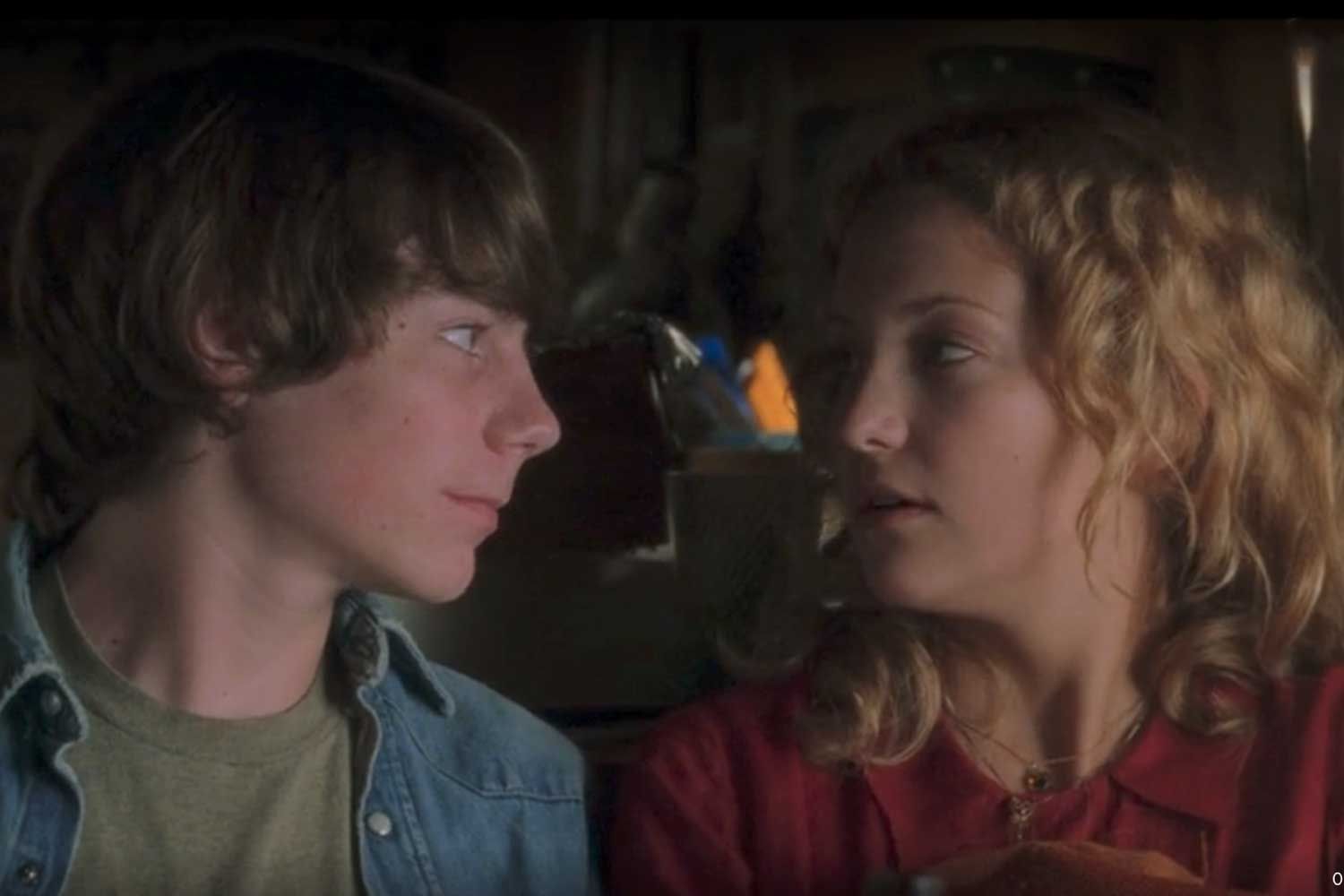 A still from the film ALMOST FAMOUS