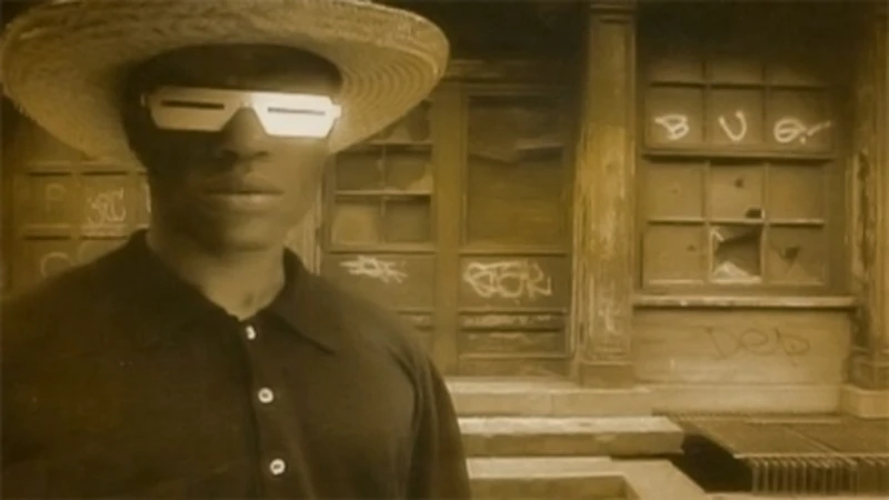 The Last Angel of History film still.