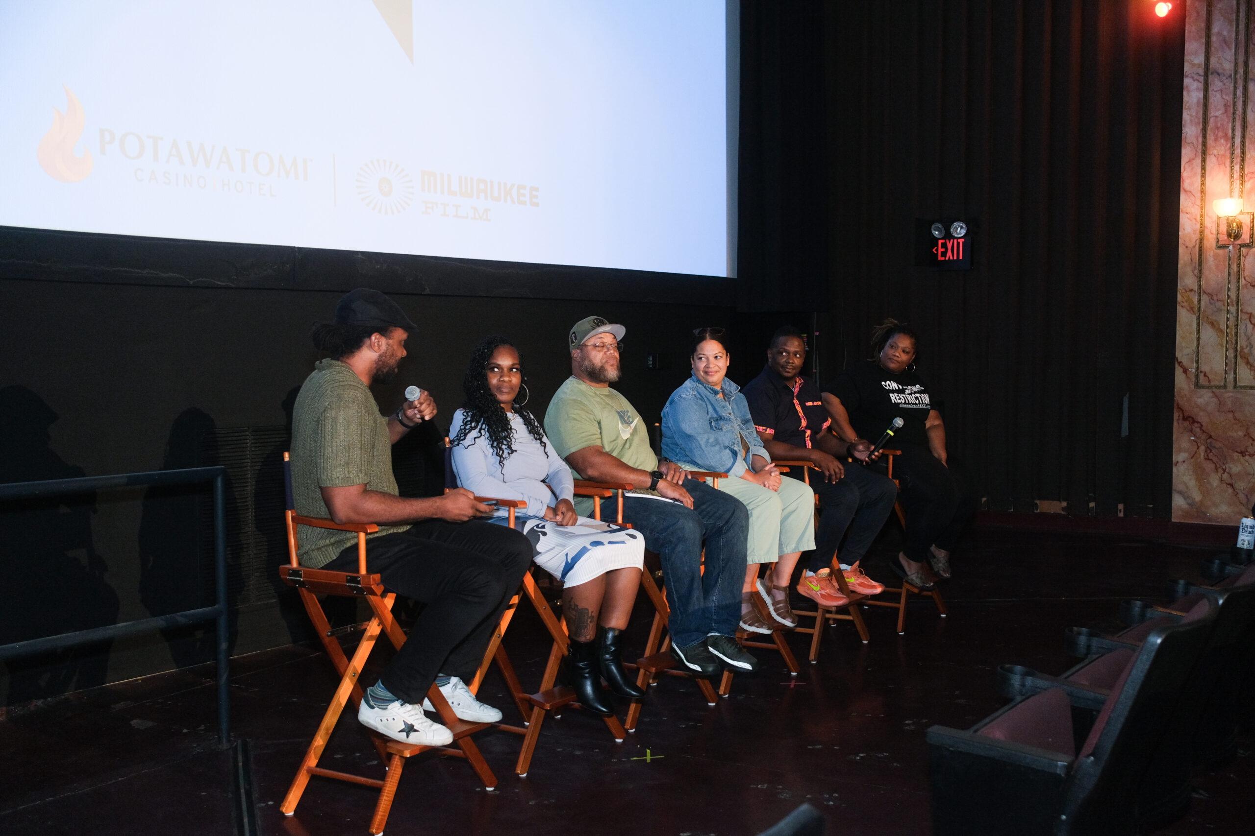 Panel Discussion at DDF24