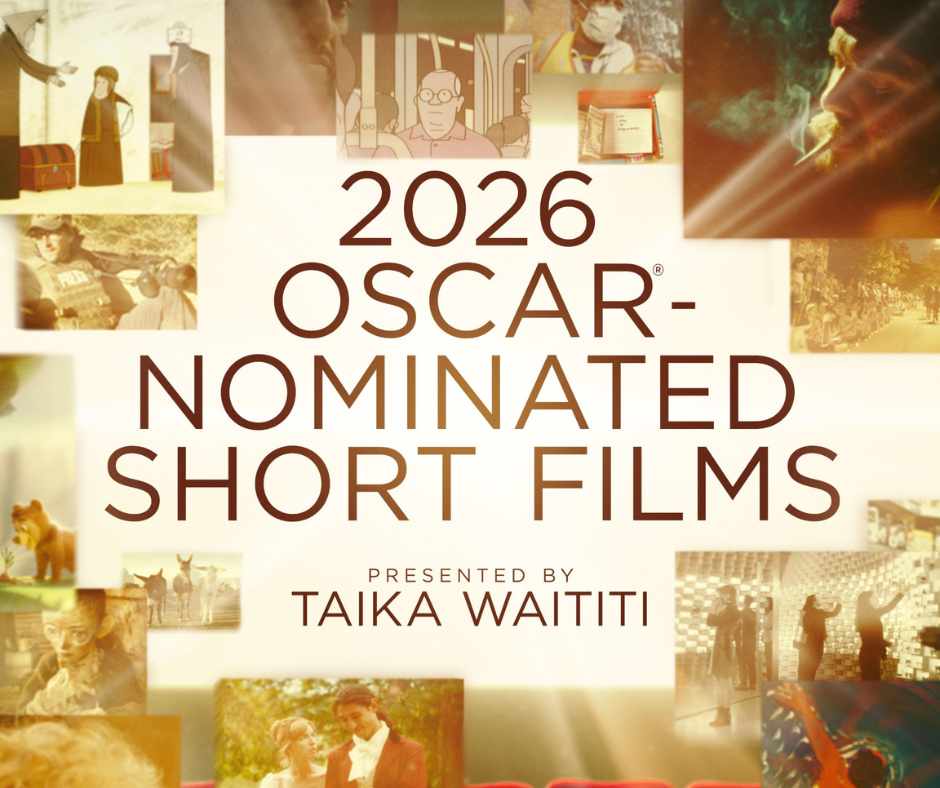 2026 Oscar-Nominated Short Films Presented by Taika Waititi