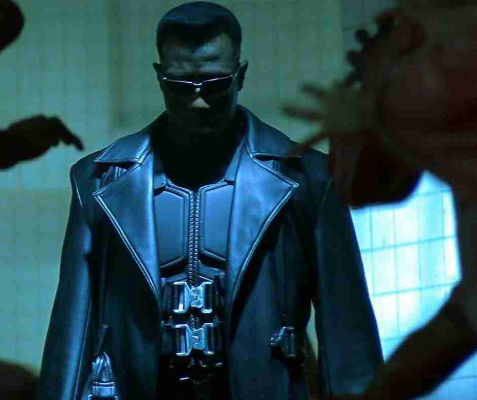 Blade Film Still