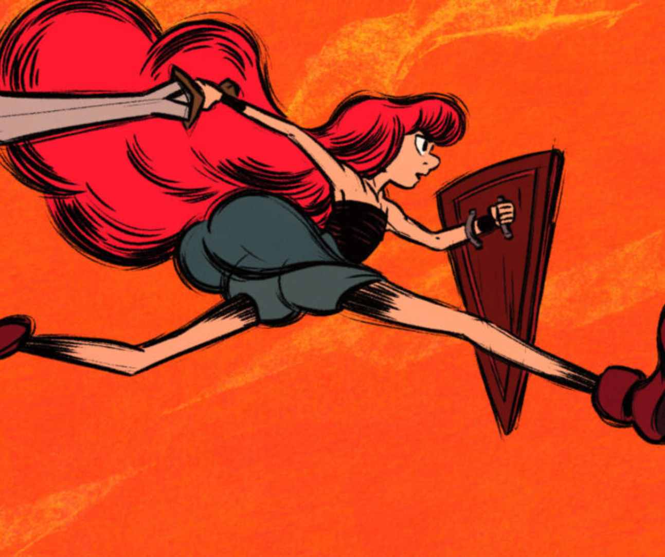 Oscar Animated Short Film Still