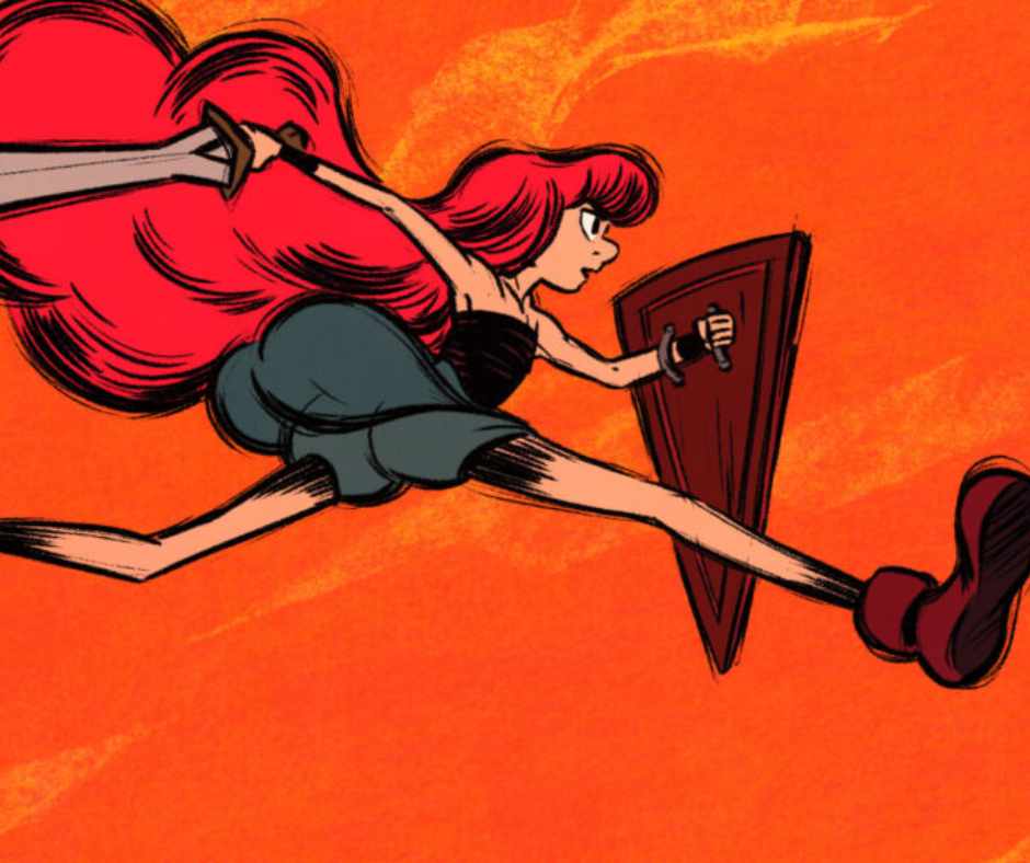 Oscar Shorts Animation Film Still Eiru