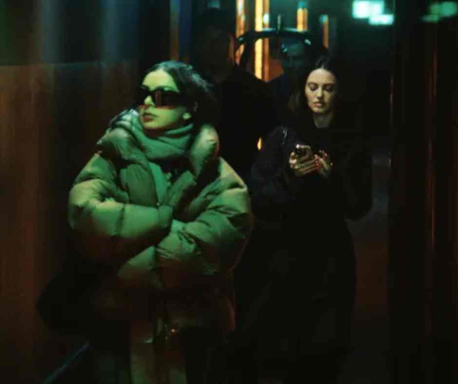 The Moment Film Still