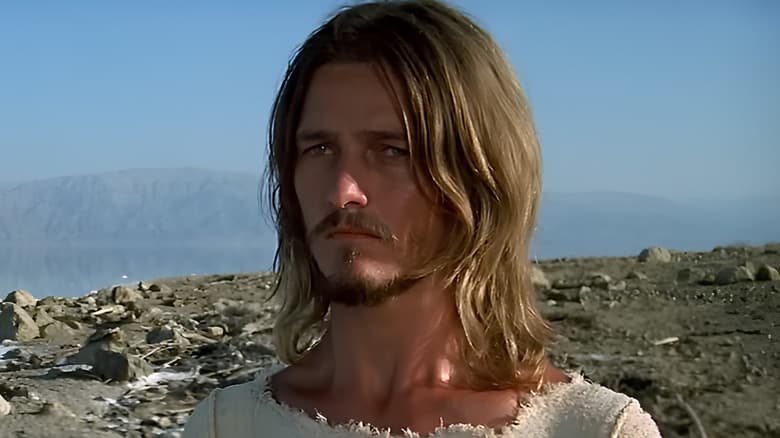 A still from the film JESUS CHRIST SUPERSTAR
