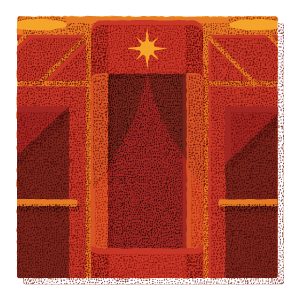 MFF26 Art Element downer doors