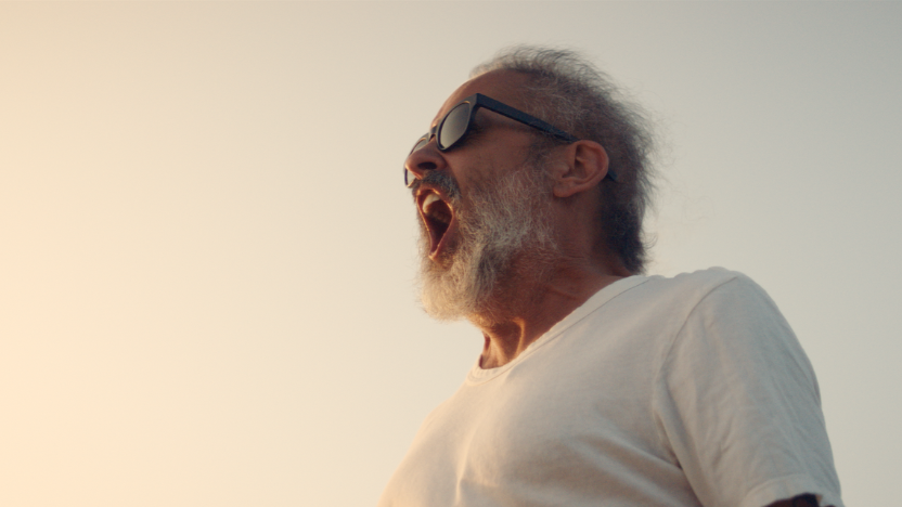 A still from the film ANDRE IS AN IDIOT