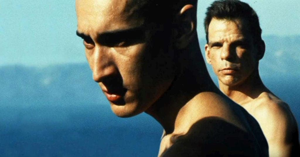 A still from the film BEAU TRAVAIL