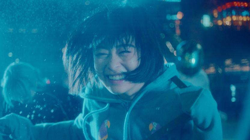 A still from the film BURN