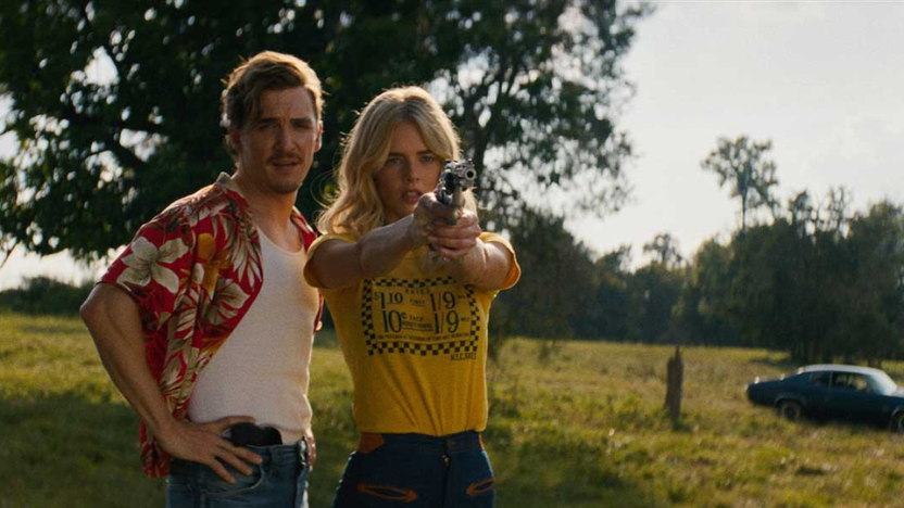 A still from the film CAROLINA CAROLINE