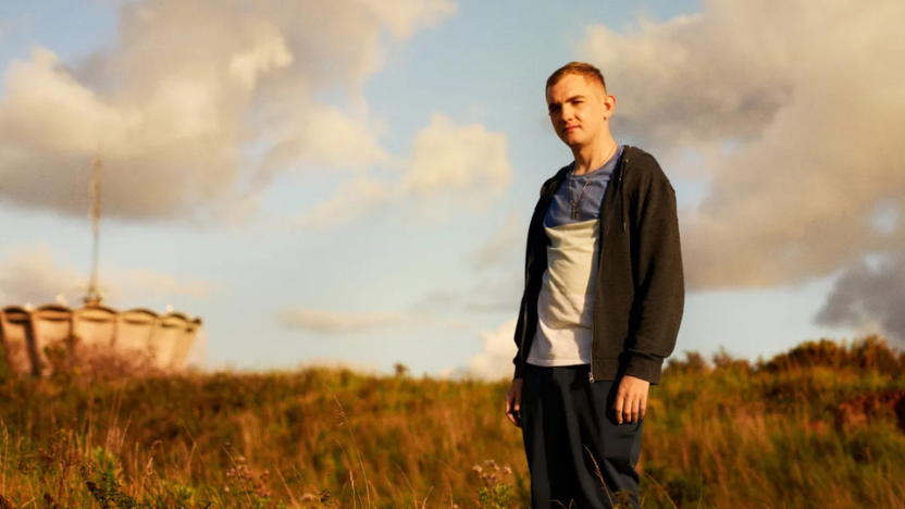 A still from the film CHRISTY