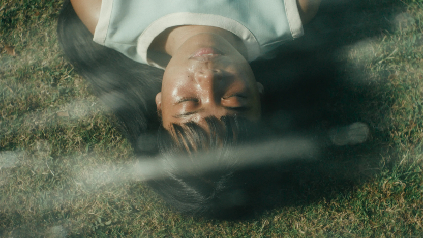 A still from the film FILIPIÑANA