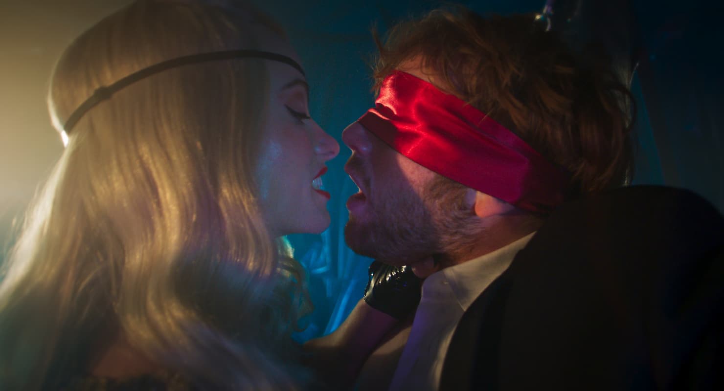 A still from the film I WANT YOUR SEX
