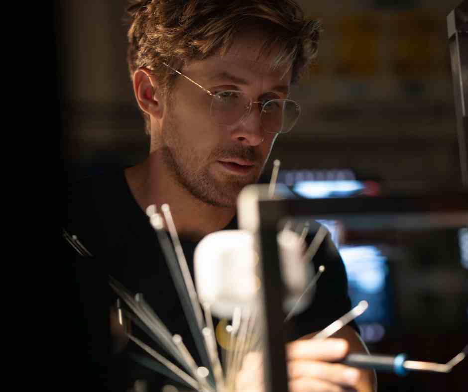 Ryan Gosling Film Still
