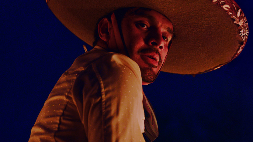 A still from the film JARIPEO