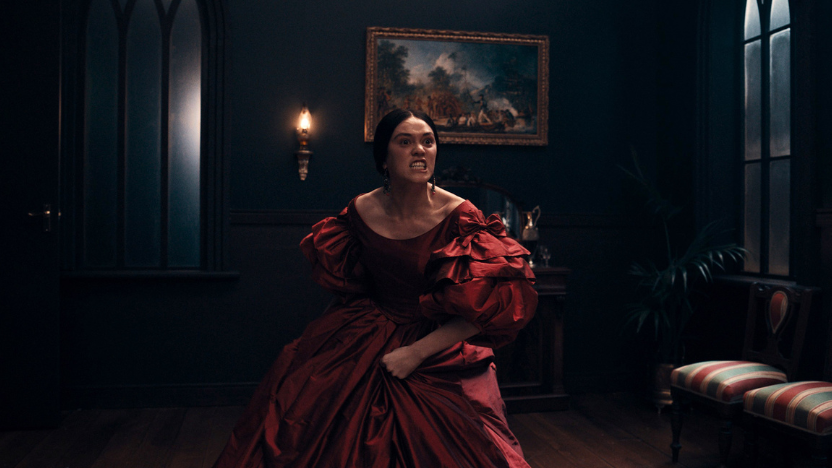 A still from the film MARAMA