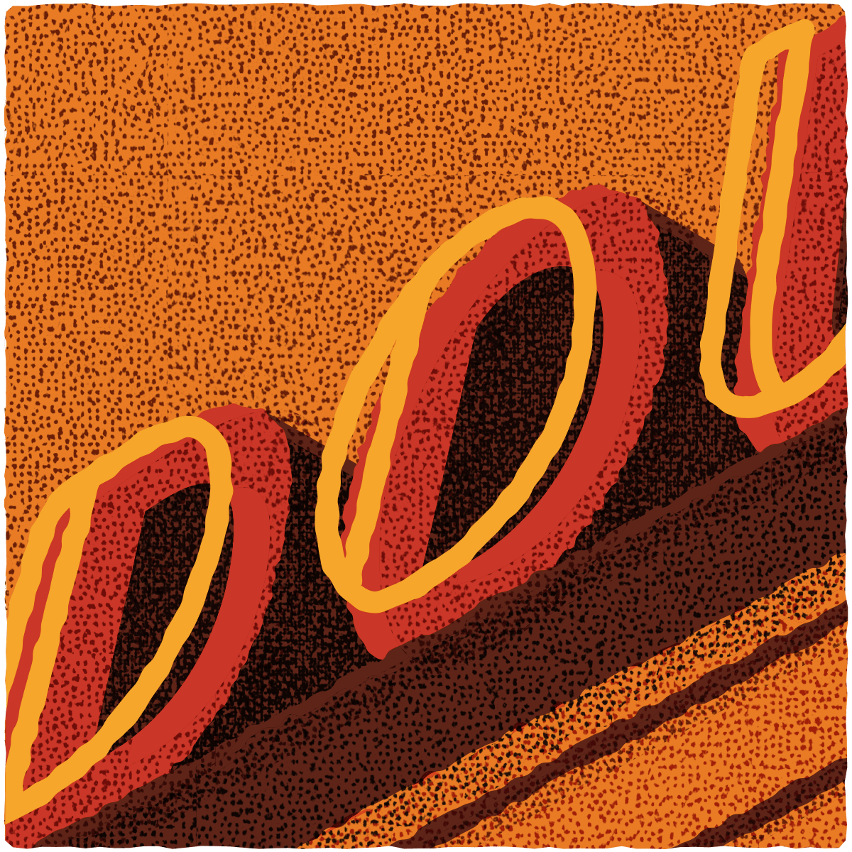 MFF26 Art Element Downer Sign