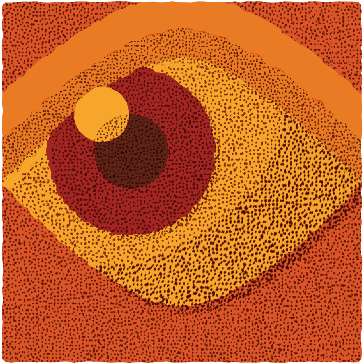 MFF26 Art Element Eye