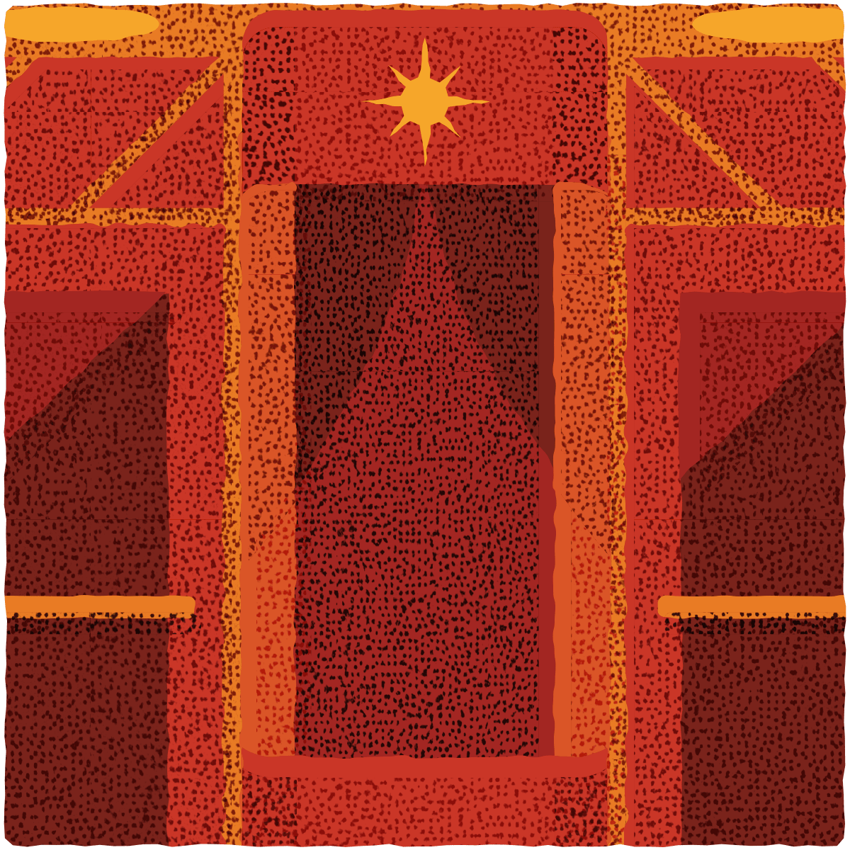 MFF26 Art Element downer doors