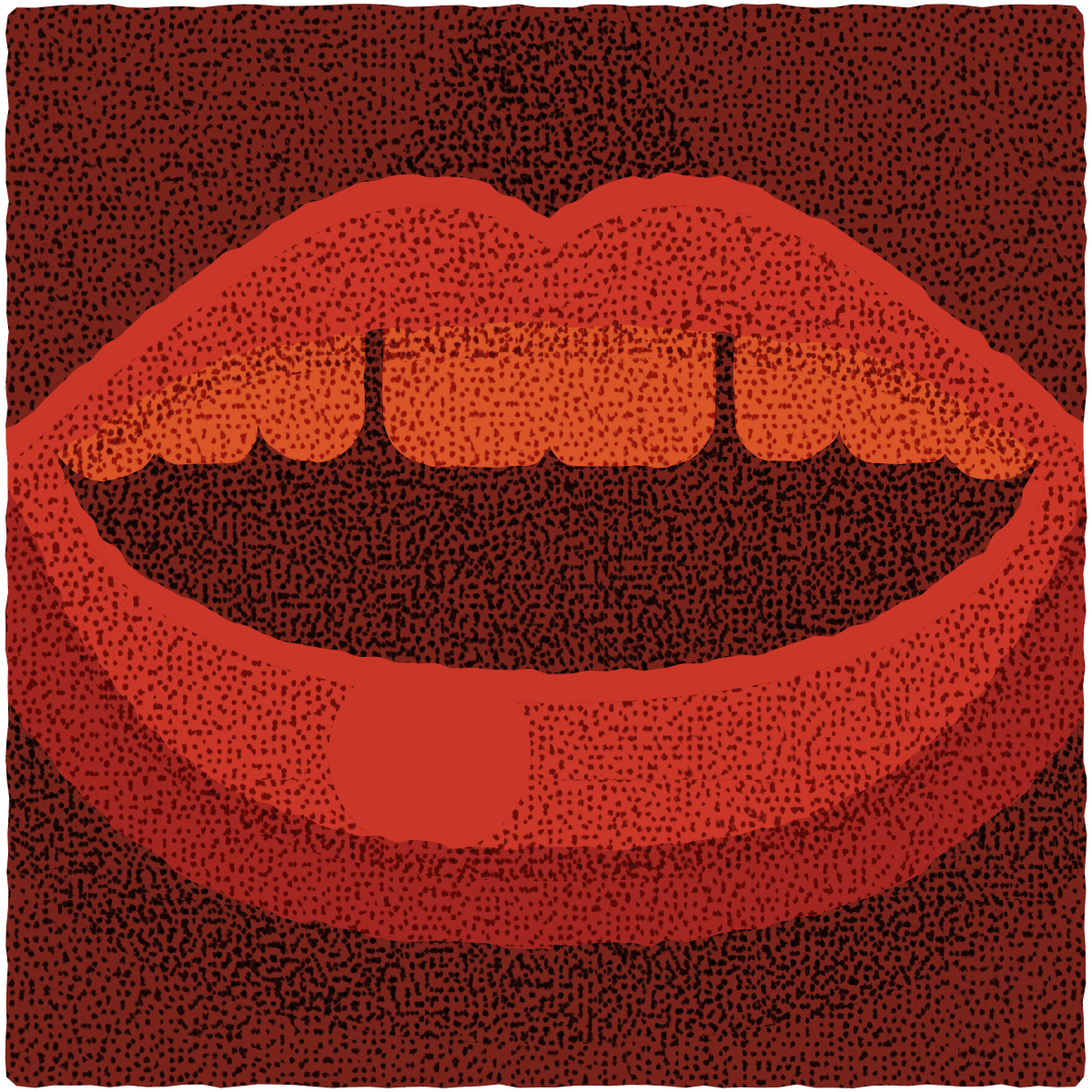 MFF26 Art Element Mouth