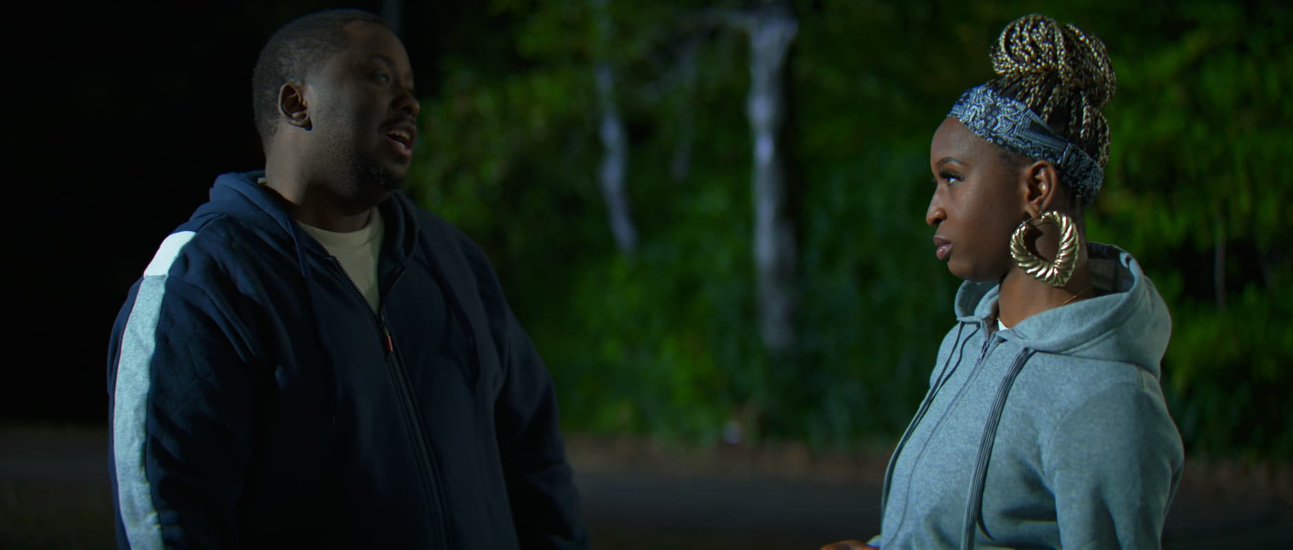 A still from a short film