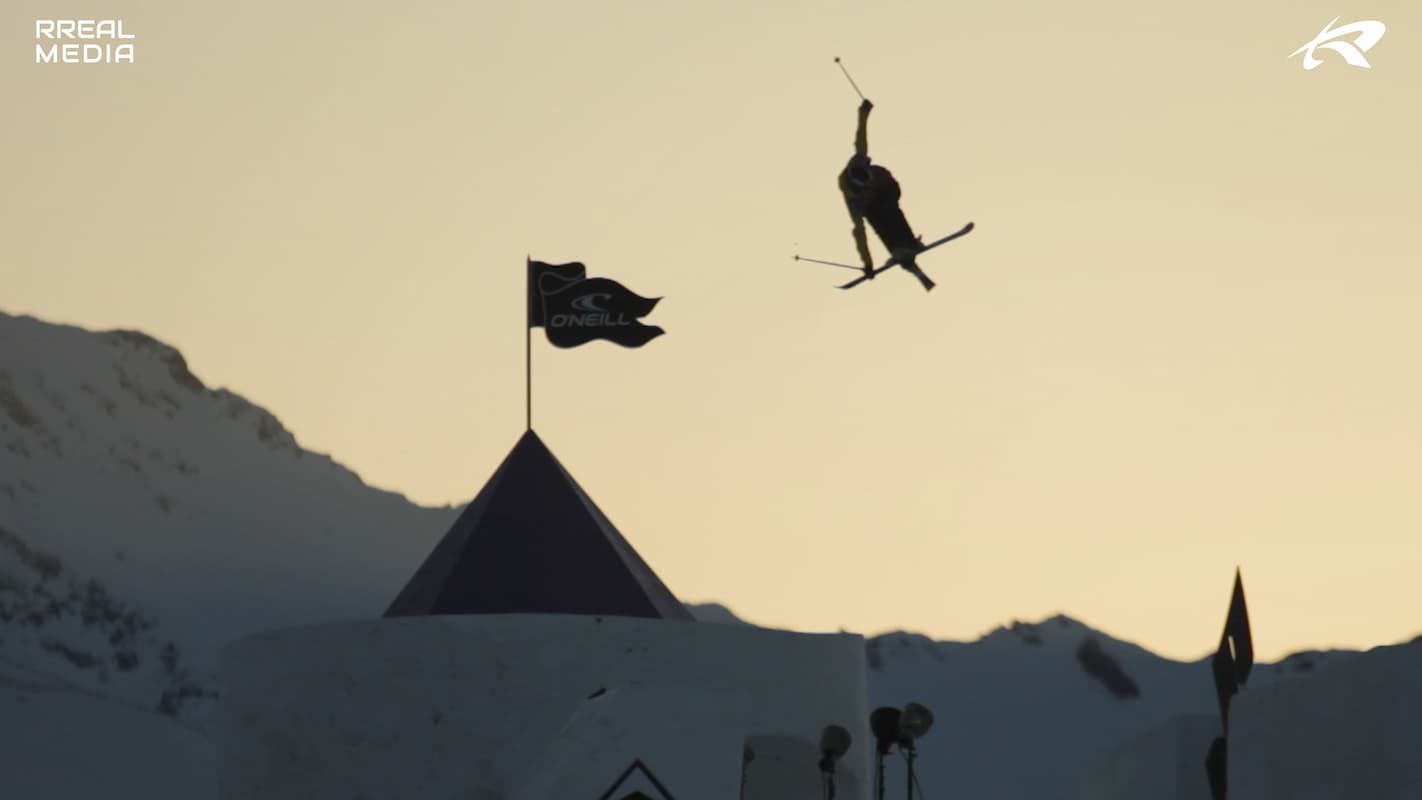 A still from a short film