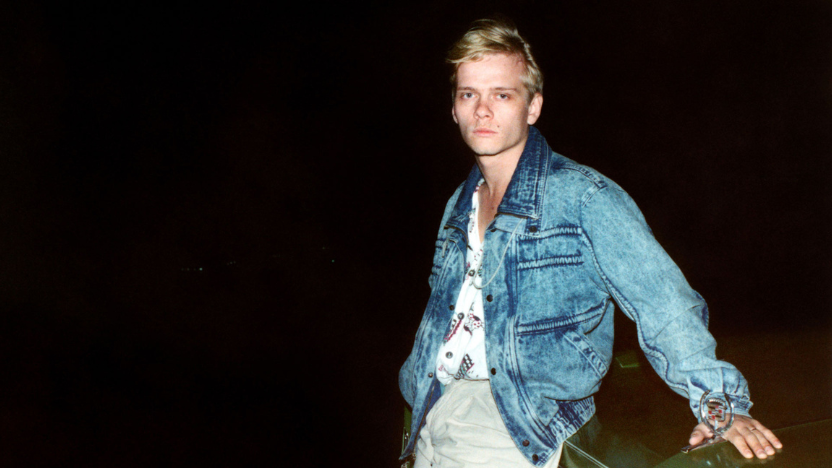 A still from the film MY BROTHER'S KILLER