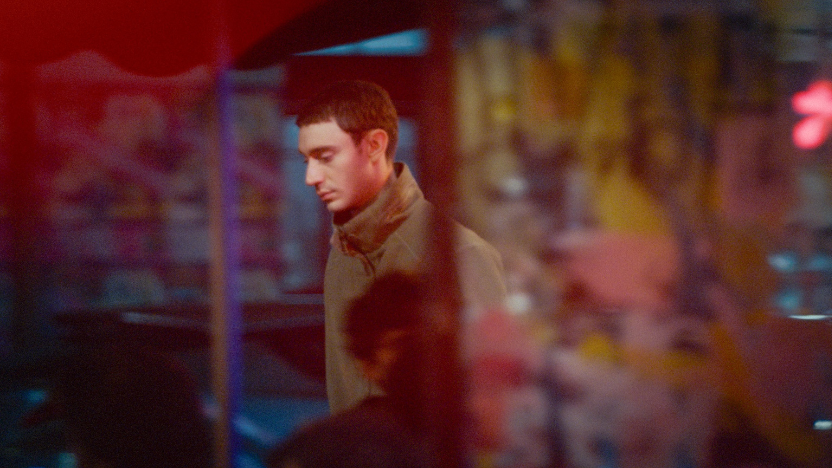 A still from the film NINO