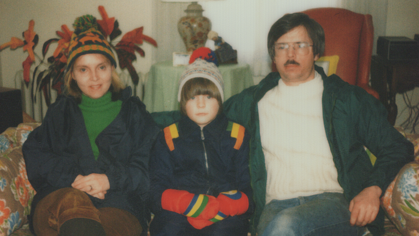 A still from the film PARALYZED BY HOPE