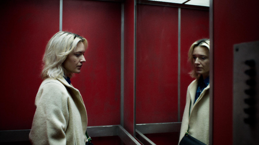 A still from the film PERLA