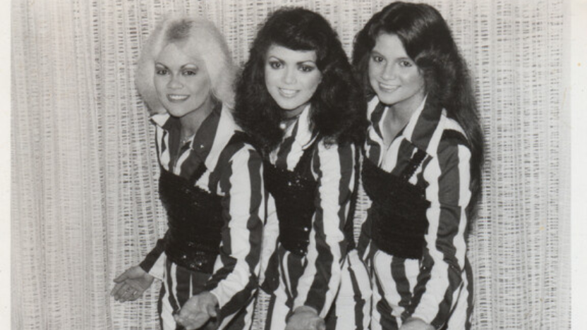 A still from the film THE REED SISTERS