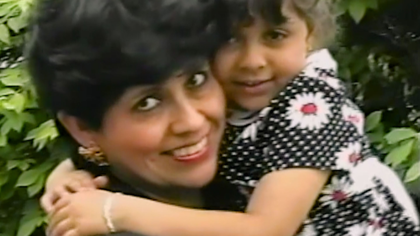 A still from the film TRACES OF HOME