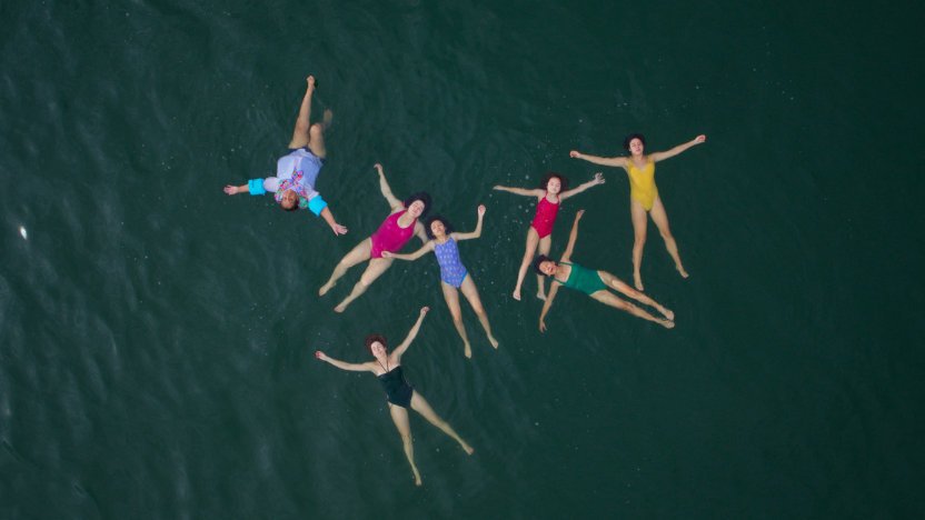 A still from the film VAINILLA