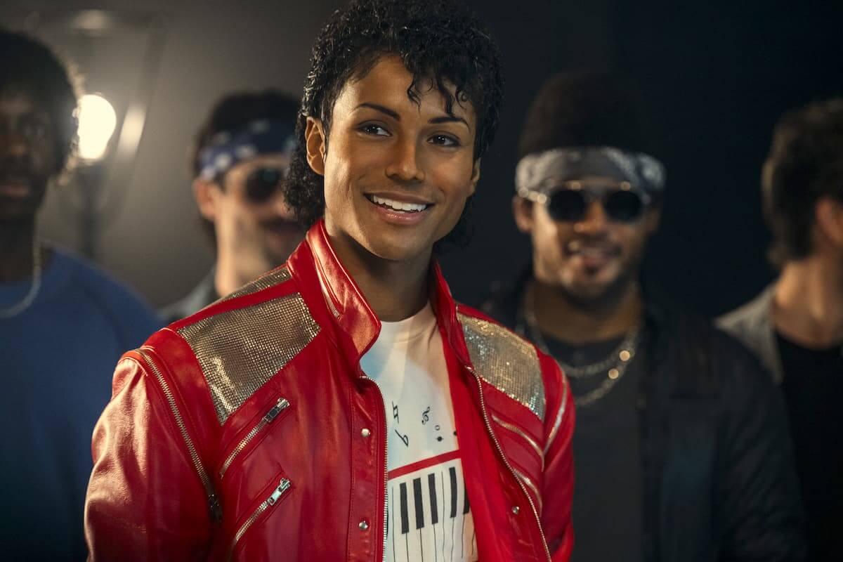 Michael Film Still