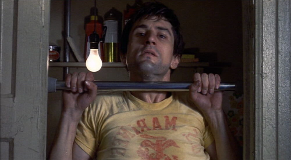 taxi driver film still