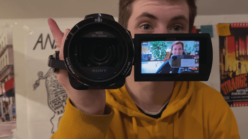 Adam's Apple Film Still