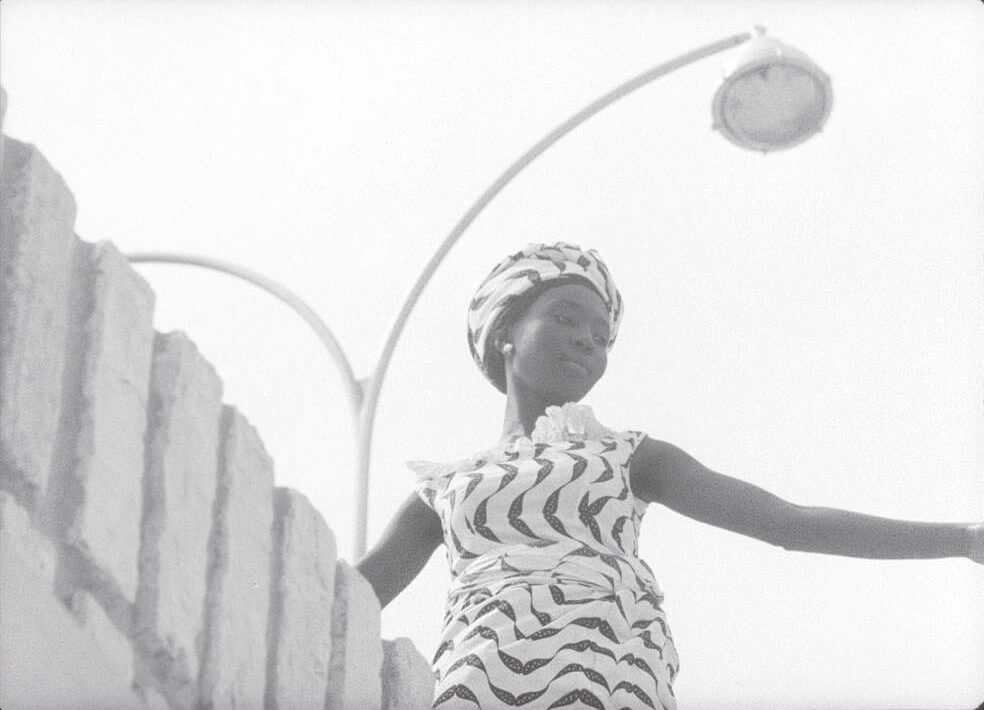 Black Girl Film Still