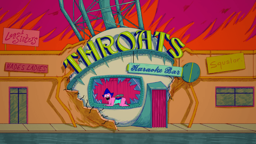 best damn midnight short still