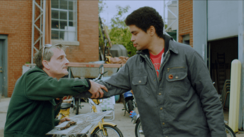 Intoxicated Rain Film Still