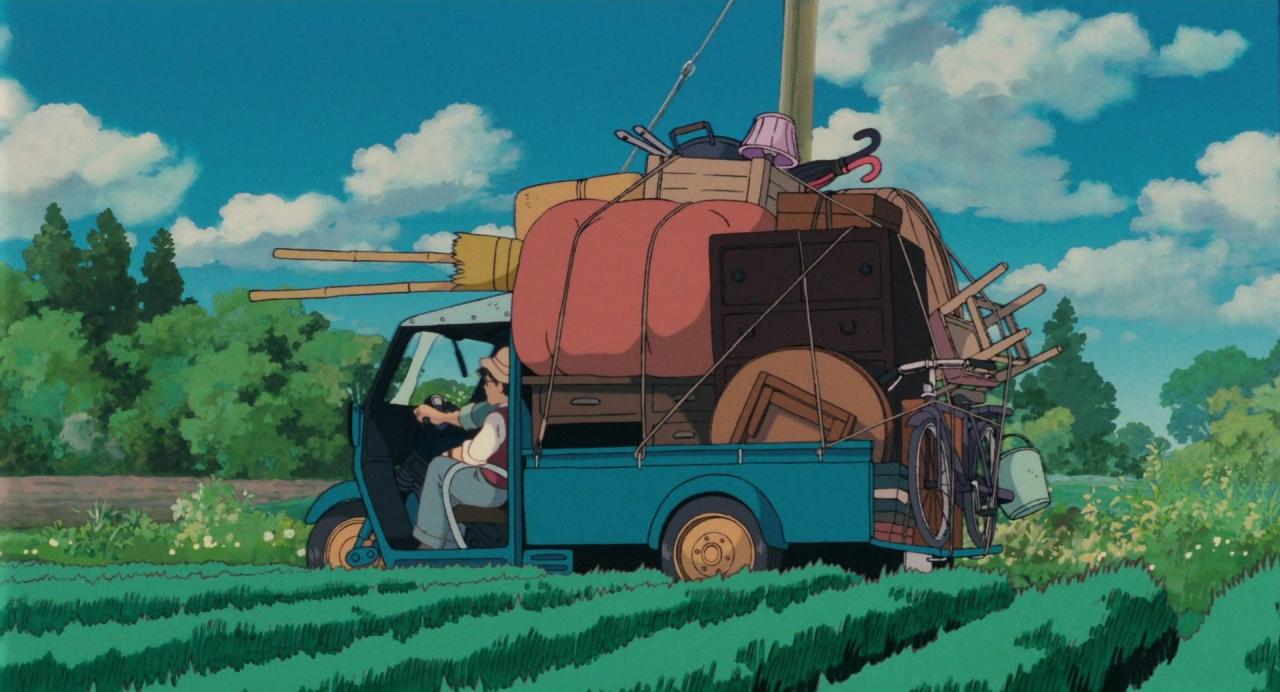 totoro
