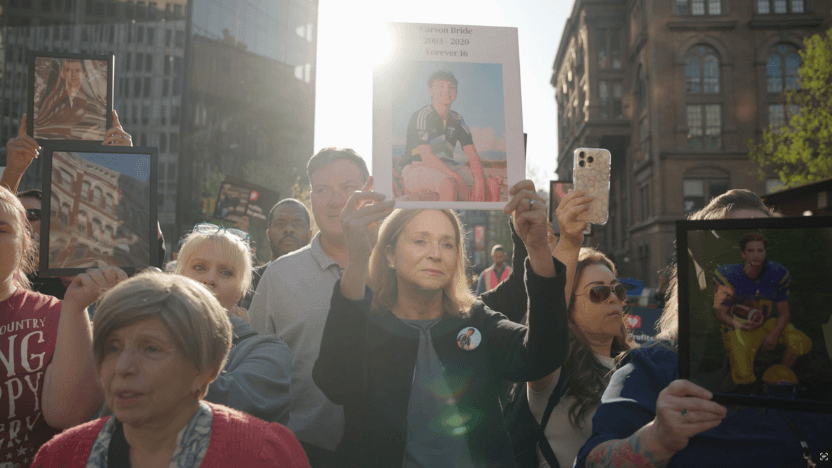 Your Attention Please Film Still