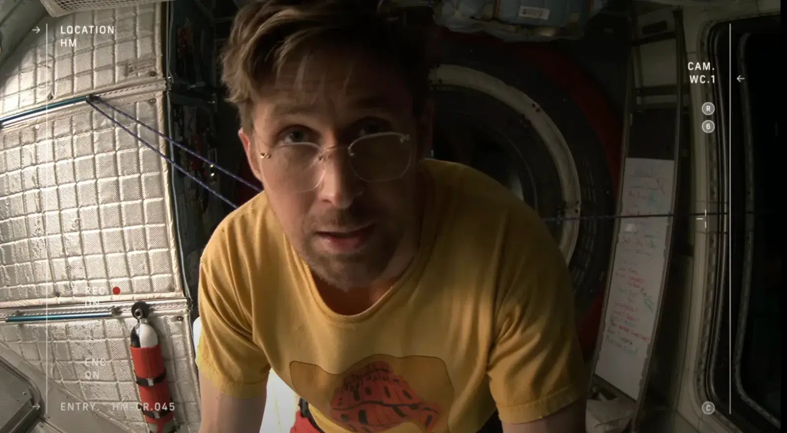 Project Hail Mary Film Still Ryan Gosling