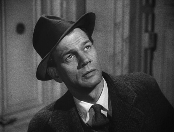 The Third Man Film Still BNW