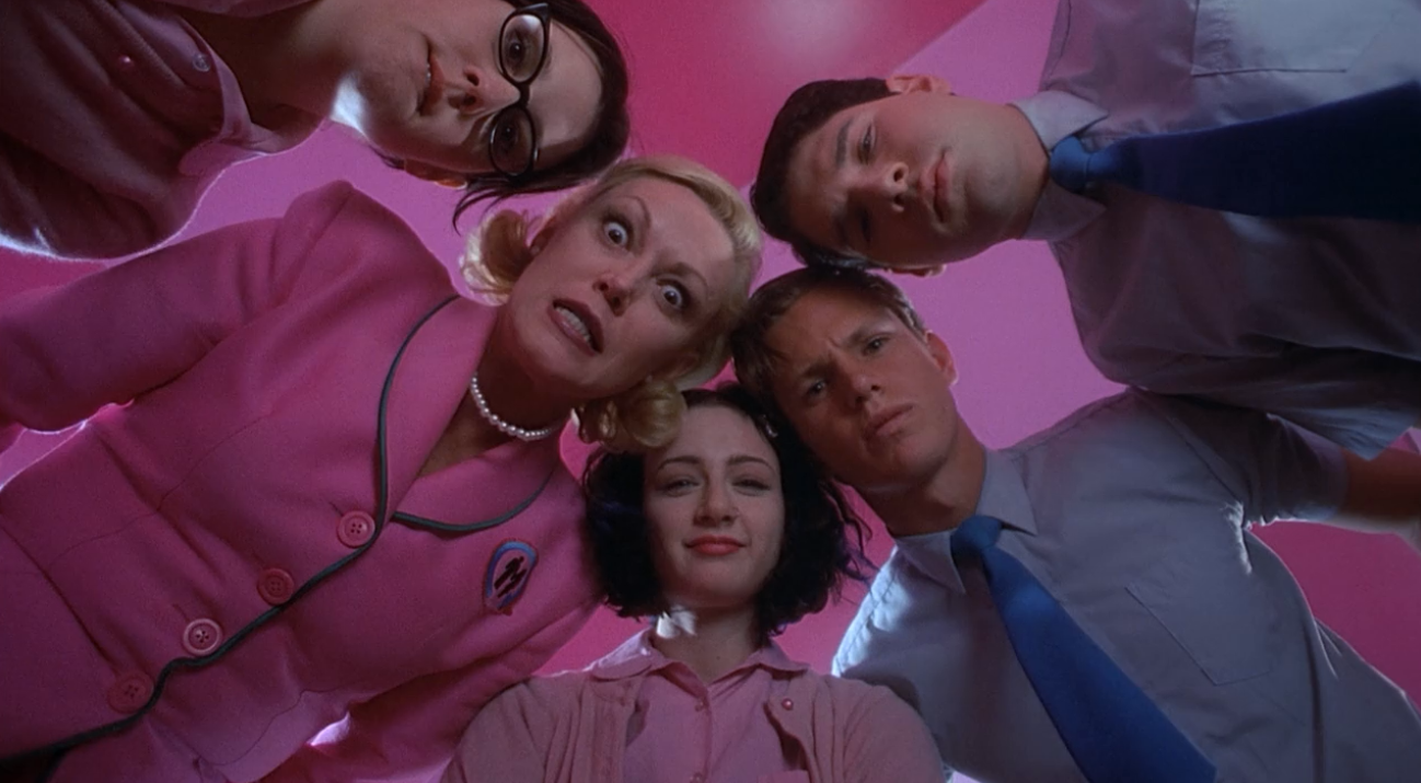 A still image from the film BUT I'M A CHEERLEADER