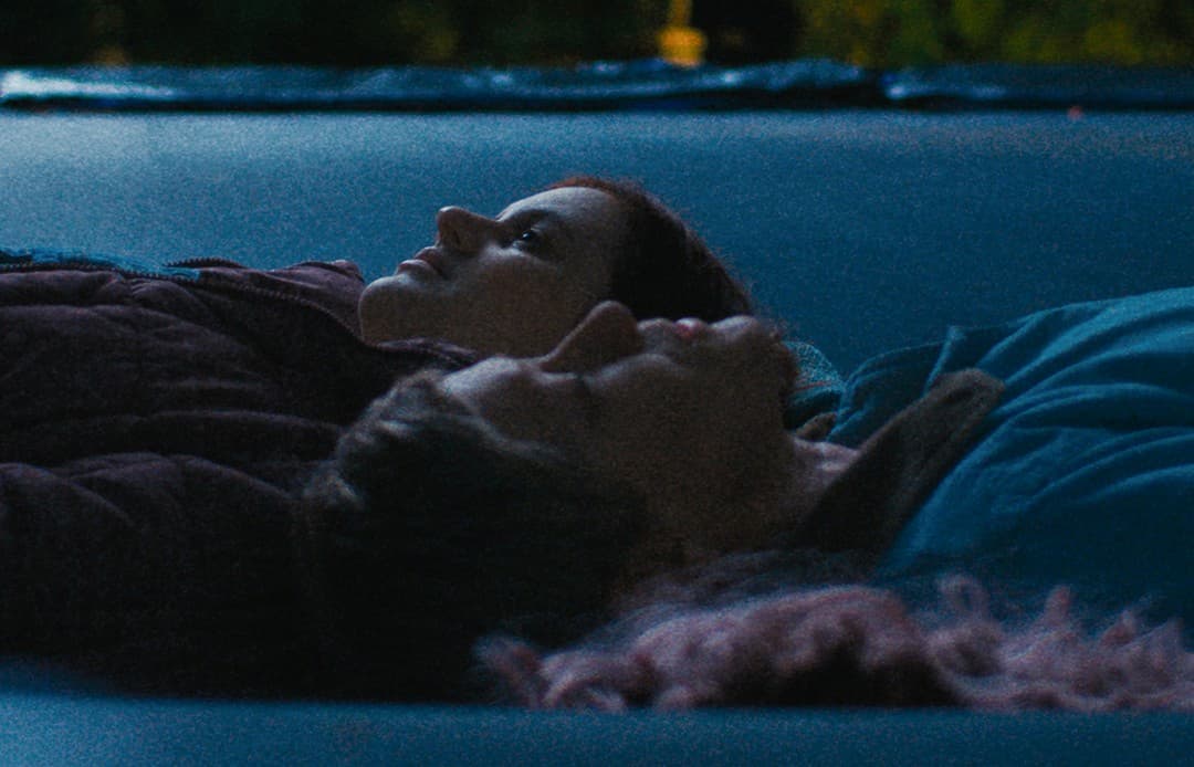 A still from the film HORSEGIRLS