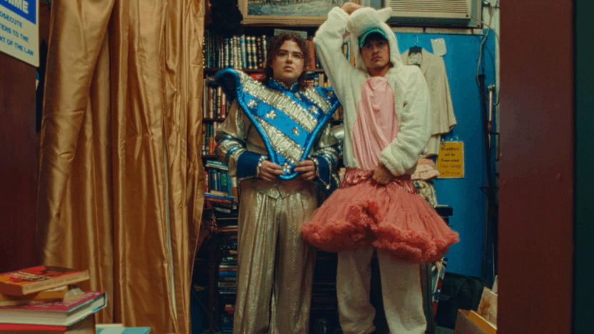 A still image from the film SHE'S THE HE
