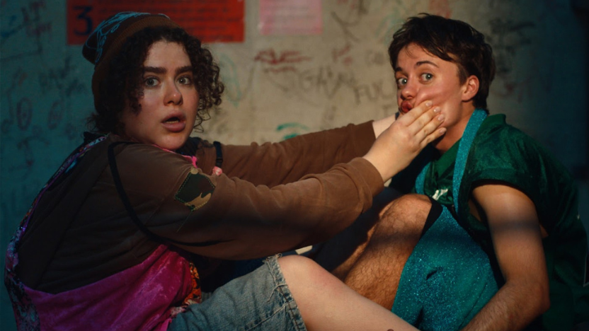 A still image from the film SHE'S THE HE