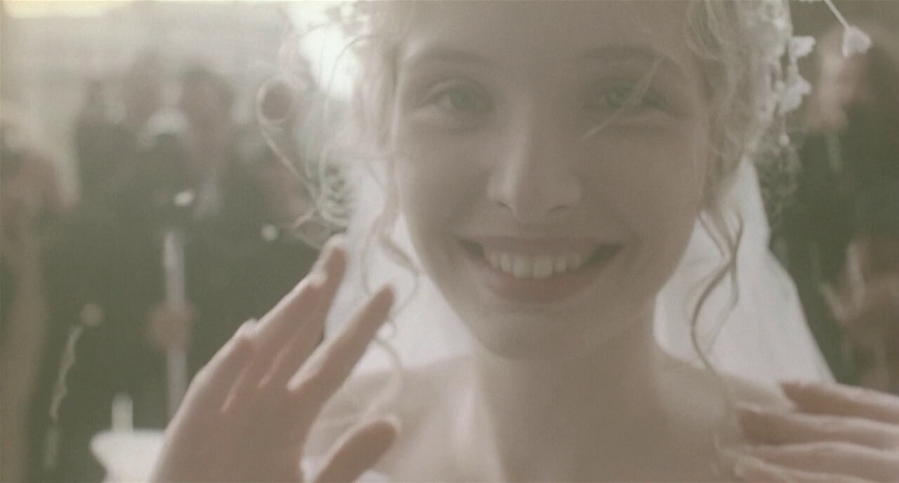Three Colors: White Film Still