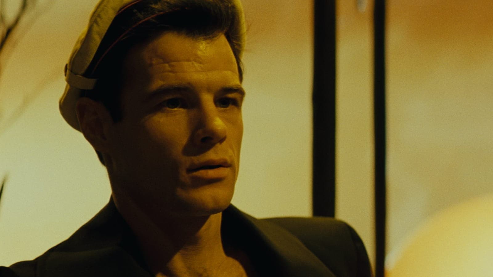 A still from the film QUERELLE