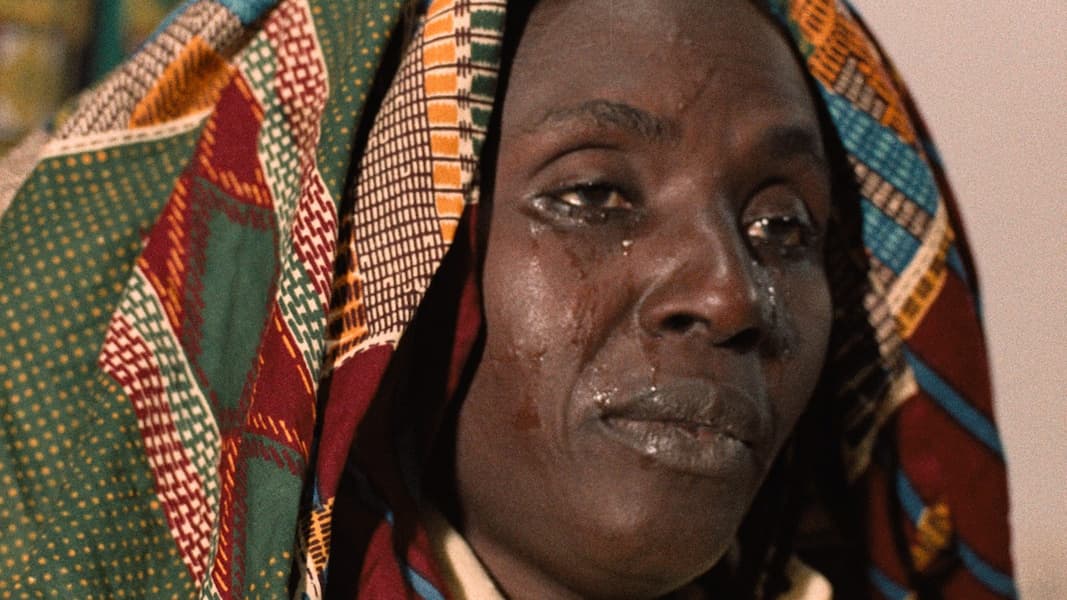 A still from the film XALA